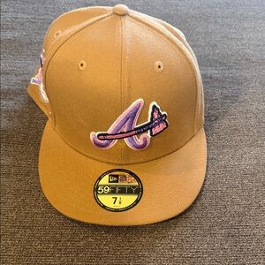 Atlanta Braves New Era cap